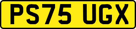PS75UGX