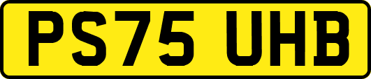 PS75UHB