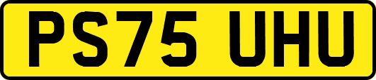 PS75UHU