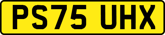 PS75UHX