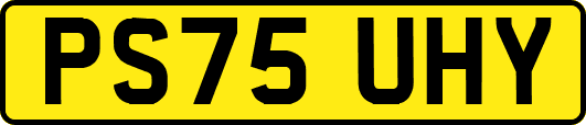 PS75UHY