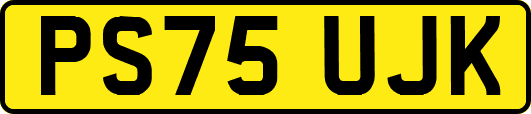 PS75UJK