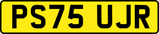 PS75UJR