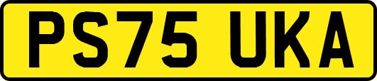 PS75UKA