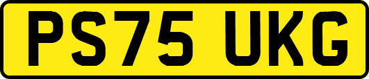 PS75UKG