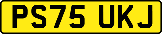PS75UKJ