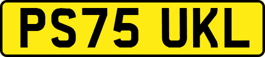PS75UKL
