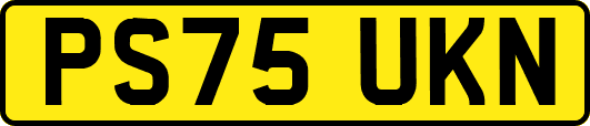 PS75UKN