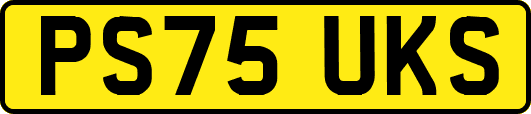 PS75UKS