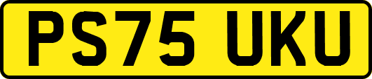 PS75UKU