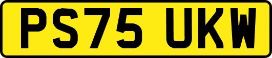PS75UKW