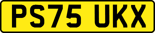 PS75UKX