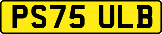 PS75ULB