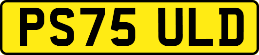 PS75ULD