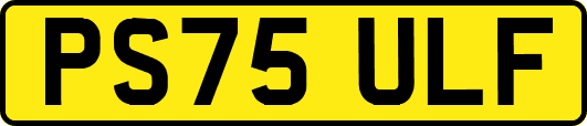 PS75ULF