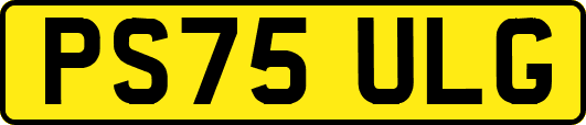 PS75ULG
