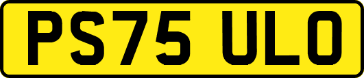 PS75ULO