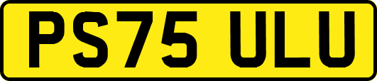 PS75ULU