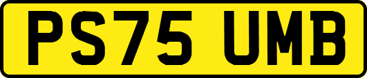 PS75UMB