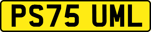 PS75UML