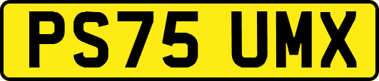 PS75UMX