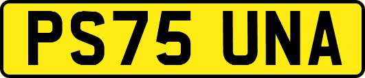 PS75UNA