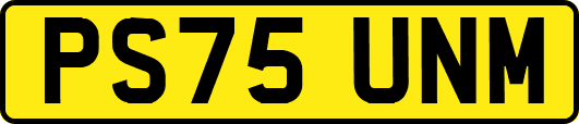 PS75UNM
