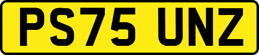 PS75UNZ