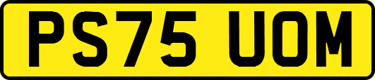 PS75UOM