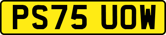 PS75UOW