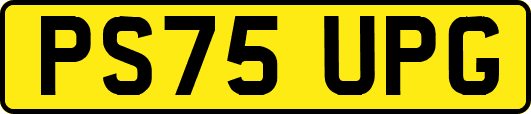 PS75UPG