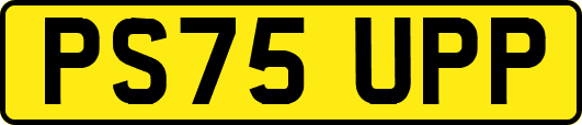 PS75UPP