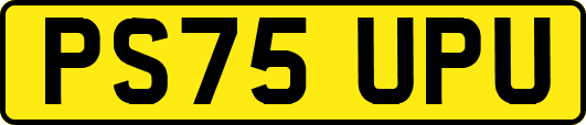 PS75UPU