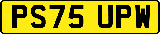 PS75UPW