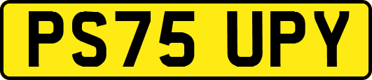 PS75UPY