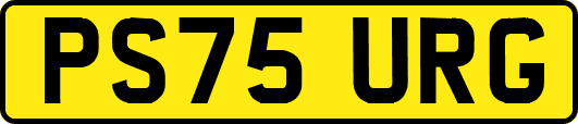 PS75URG