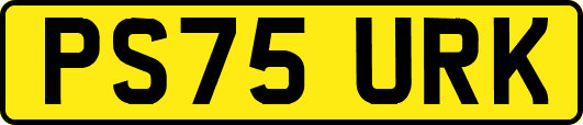 PS75URK
