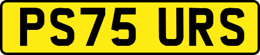 PS75URS