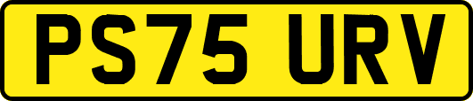 PS75URV