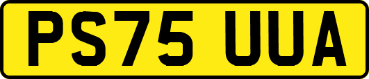 PS75UUA