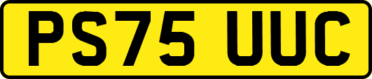 PS75UUC