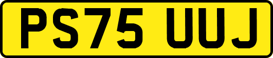 PS75UUJ