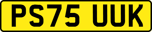 PS75UUK