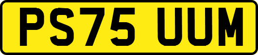 PS75UUM