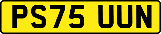 PS75UUN