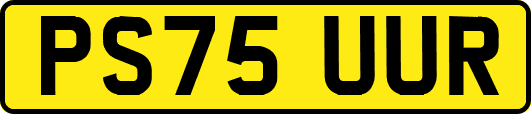 PS75UUR