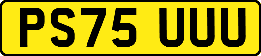 PS75UUU