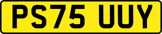 PS75UUY