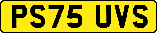 PS75UVS