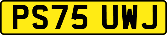 PS75UWJ